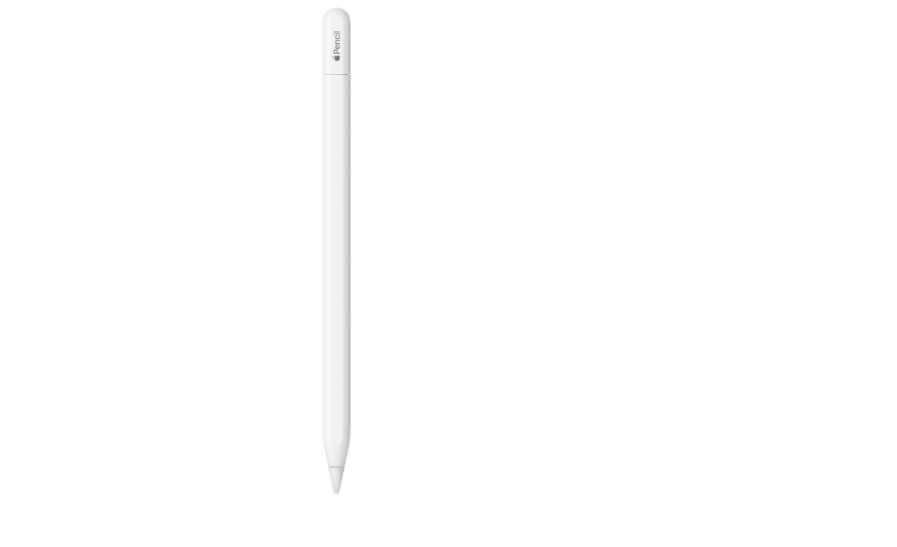 Apple Pencil (3rd Gen) (USB-C)